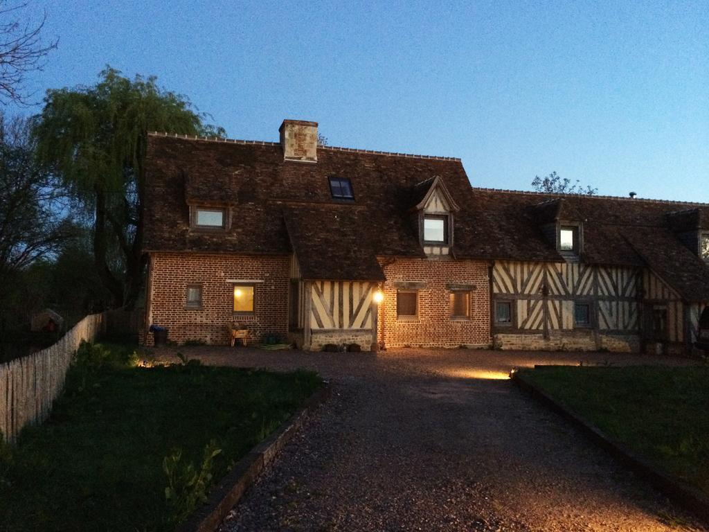 L'oisellerie Cottages Le Renouard Esterno foto