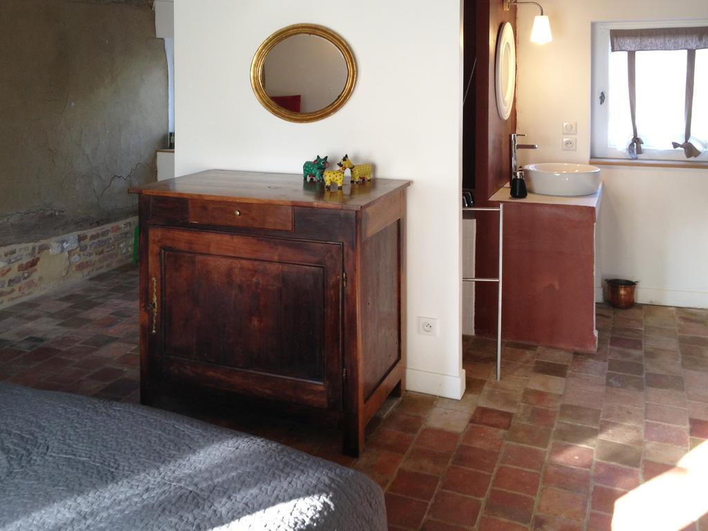 L'oisellerie Cottages Le Renouard Esterno foto