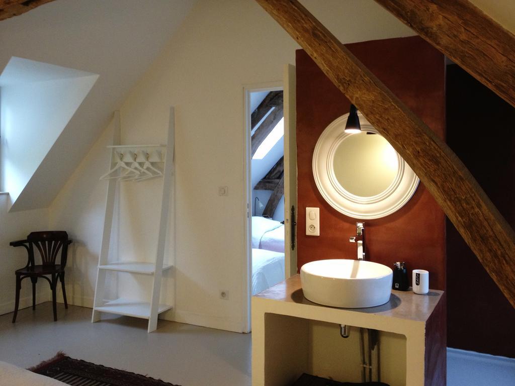 L'oisellerie Cottages Le Renouard Esterno foto
