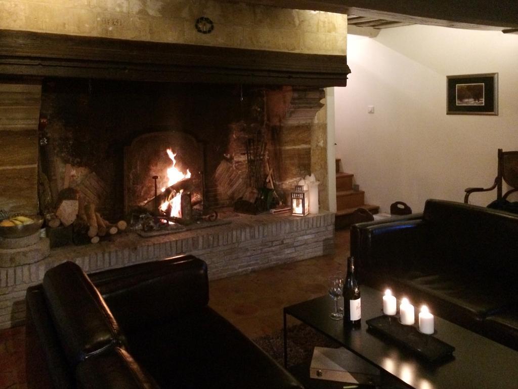 L'oisellerie Cottages Le Renouard Esterno foto