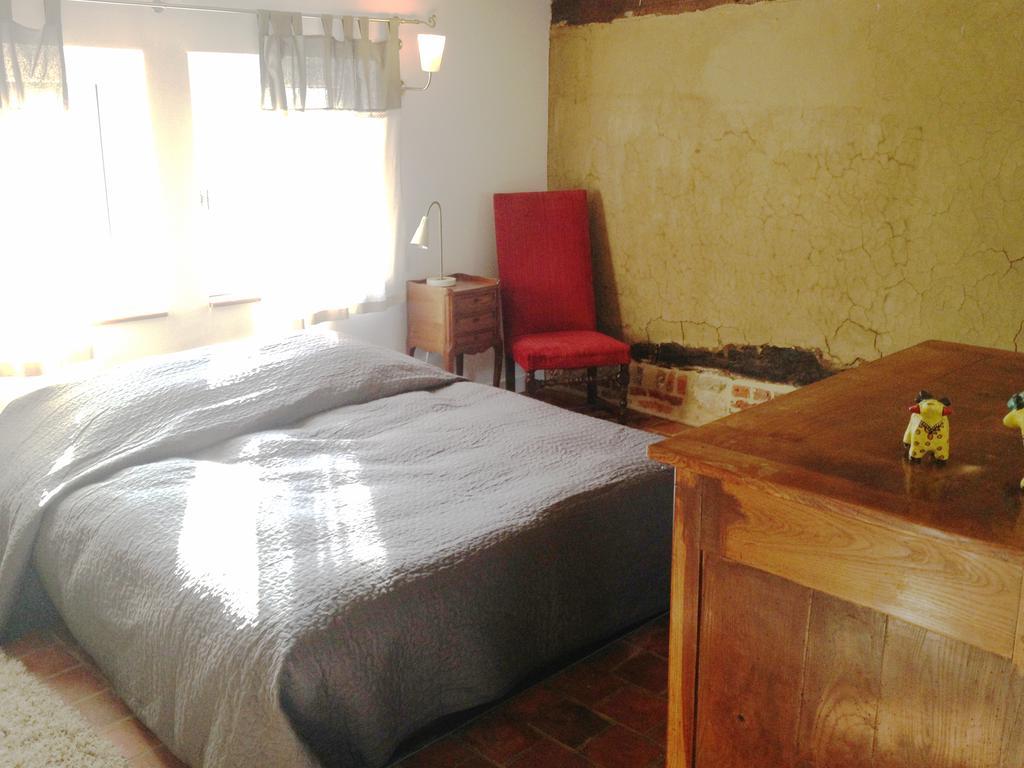 L'oisellerie Cottages Le Renouard Esterno foto
