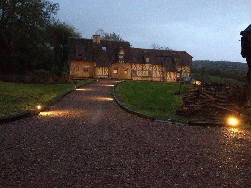 L'oisellerie Cottages Le Renouard Esterno foto