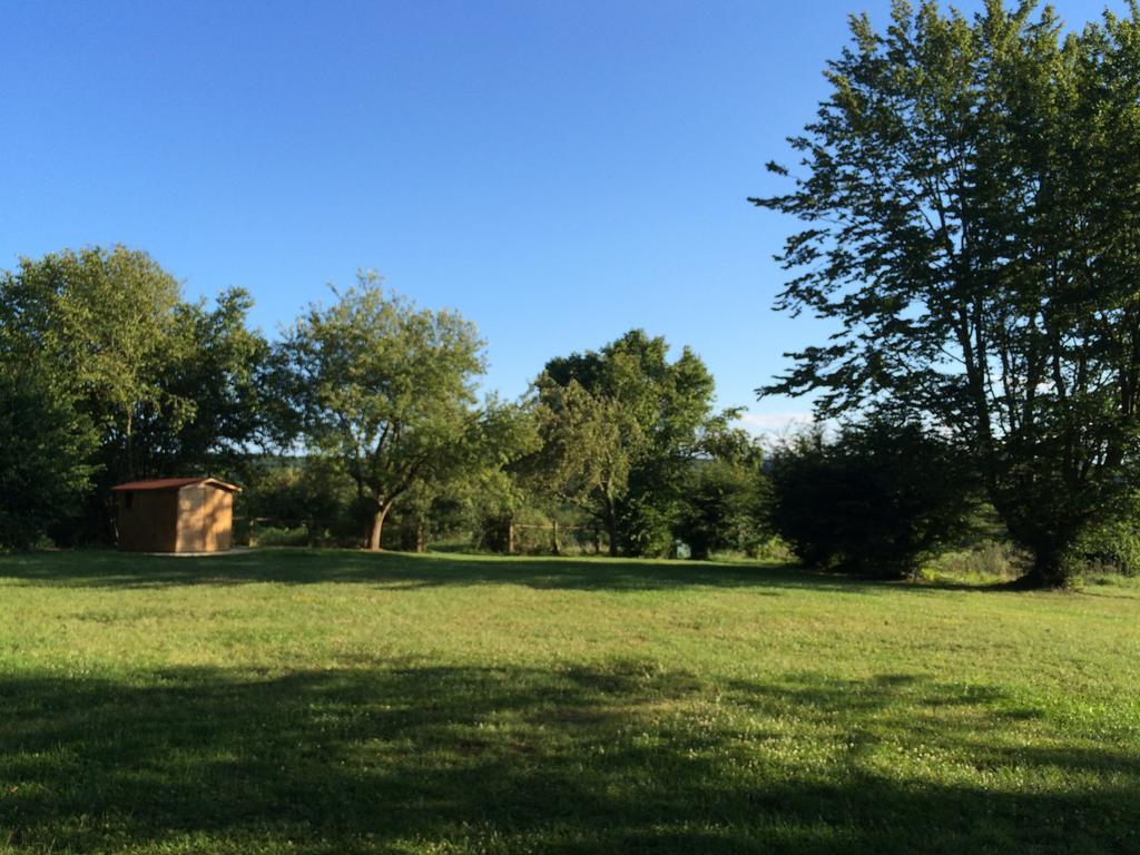 L'oisellerie Cottages Le Renouard Esterno foto